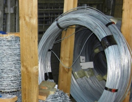 Plain Fencing Wire