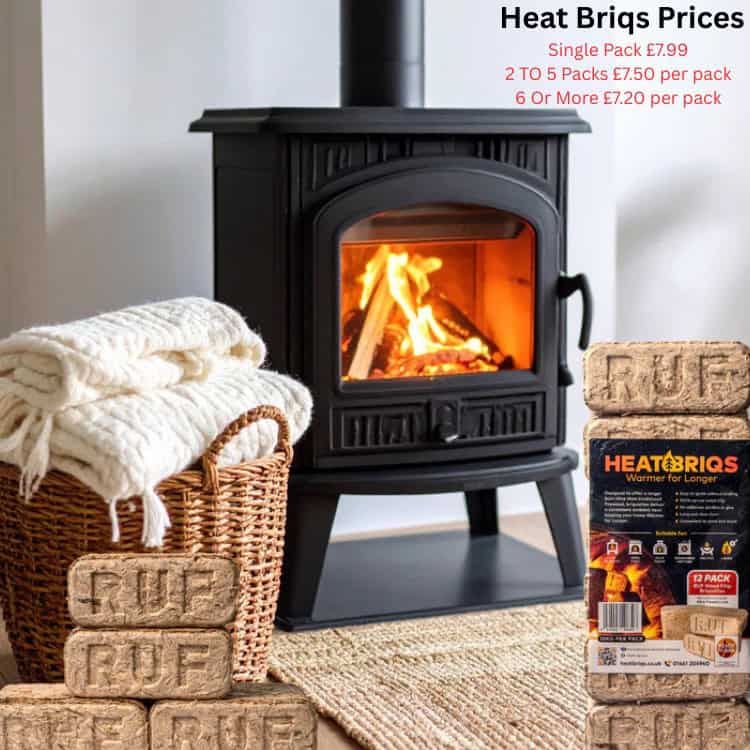 HeatBriqs pack of 12 - Image 2