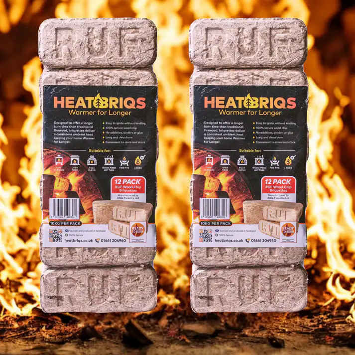 HeatBriqs pack of 12 - Image 3